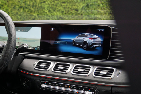 Mercedes-Benz GLE Coupé GLE 400 e 4MATIC AMG Line Night Facelift | Luchtvering Burmester Trekhaak Rijassistentie