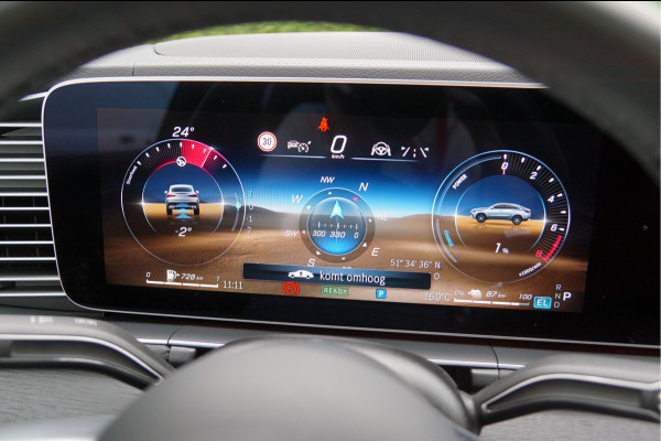 Mercedes-Benz GLE Coupé GLE 400 e 4MATIC AMG Line Night Facelift | Luchtvering Burmester Trekhaak Rijassistentie