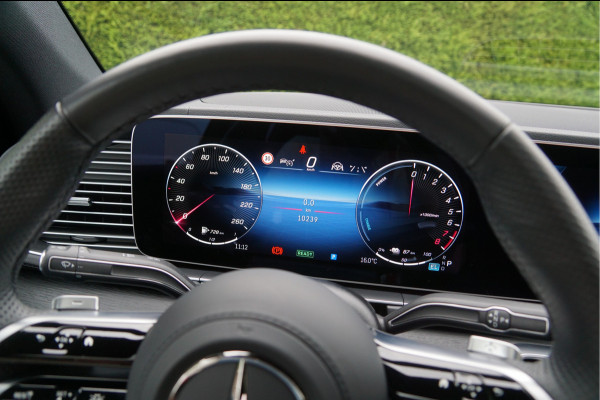 Mercedes-Benz GLE Coupé GLE 400 e 4MATIC AMG Line Night Facelift | Luchtvering Burmester Trekhaak Rijassistentie