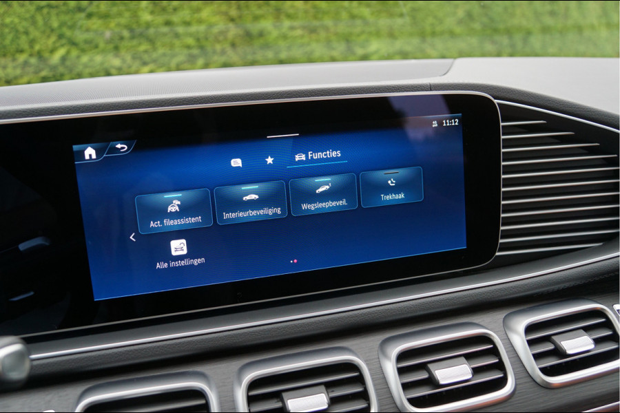 Mercedes-Benz GLE Coupé GLE 400 e 4MATIC AMG Line Night Facelift | Luchtvering Burmester Trekhaak Rijassistentie