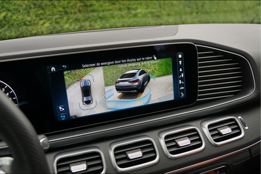 Mercedes-Benz GLE Coupé GLE 400 e 4MATIC AMG Line Night Facelift | Luchtvering Burmester Trekhaak Rijassistentie