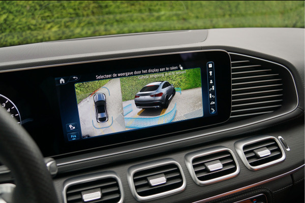 Mercedes-Benz GLE Coupé GLE 400 e 4MATIC AMG Line Night Facelift | Luchtvering Burmester Trekhaak Rijassistentie