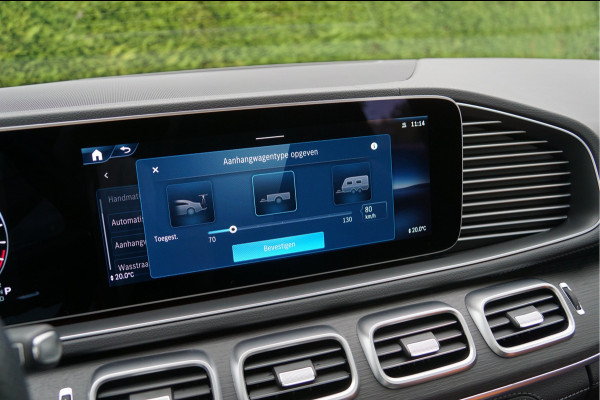 Mercedes-Benz GLE Coupé GLE 400 e 4MATIC AMG Line Night Facelift | Luchtvering Burmester Trekhaak Rijassistentie