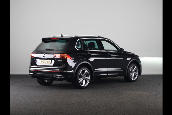 Volkswagen Tiguan 1.4 TSI eHybrid R-Line Business 245PK PHEV | 360 graden camera | Stoel- en stuurverwarming | Multimedia Plus | Assistentie pakket
