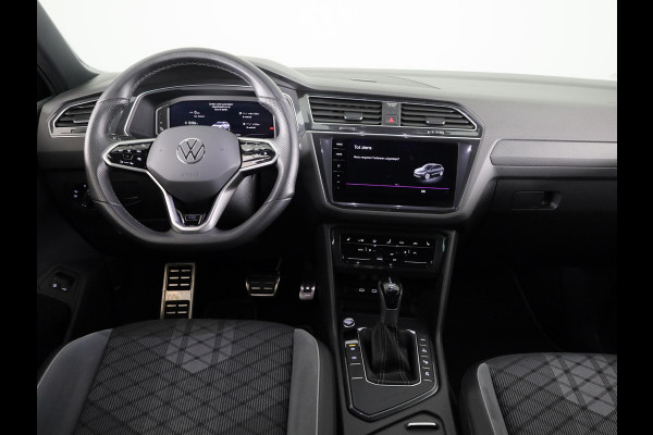 Volkswagen Tiguan 1.4 TSI eHybrid R-Line Business 245PK PHEV | 360 graden camera | Stoel- en stuurverwarming | Multimedia Plus | Assistentie pakket