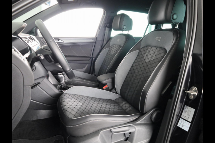 Volkswagen Tiguan 1.4 TSI eHybrid R-Line Business 245PK PHEV | 360 graden camera | Stoel- en stuurverwarming | Multimedia Plus | Assistentie pakket