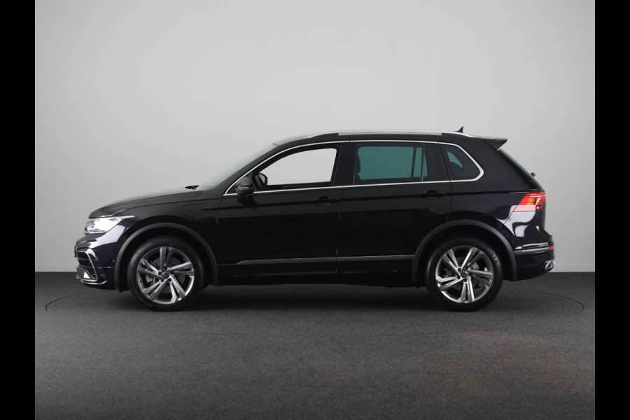 Volkswagen Tiguan 1.4 TSI eHybrid R-Line Business 245PK PHEV | 360 graden camera | Stoel- en stuurverwarming | Multimedia Plus | Assistentie pakket