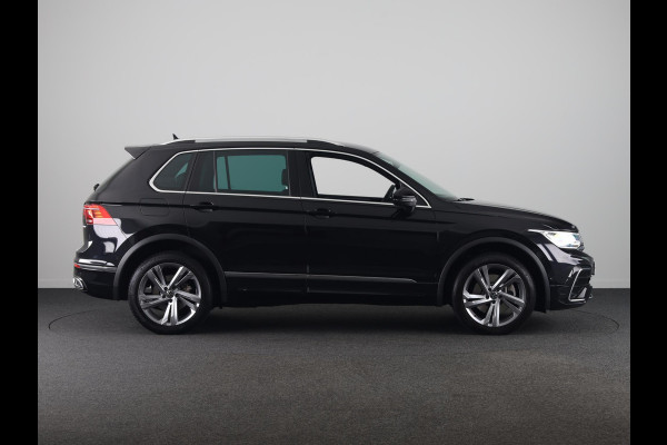 Volkswagen Tiguan 1.4 TSI eHybrid R-Line Business 245PK PHEV | 360 graden camera | Stoel- en stuurverwarming | Multimedia Plus | Assistentie pakket