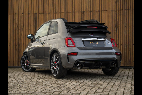 Abarth 595 C Turismo | Automaat | Diamond stitching