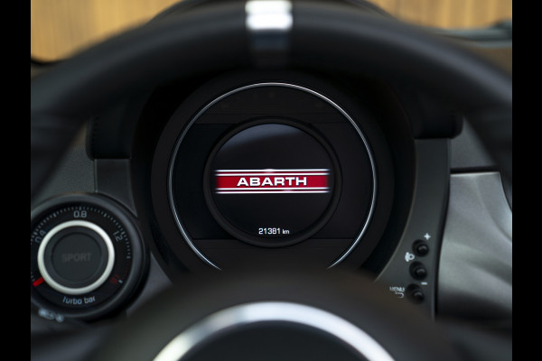 Abarth 595 C Turismo | Automaat | Diamond stitching