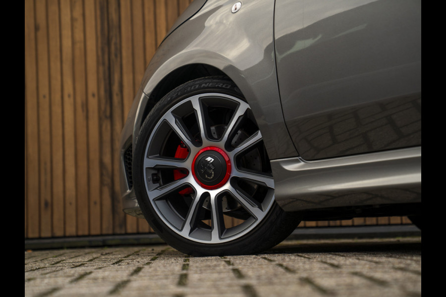 Abarth 595 C Turismo | Automaat | Diamond stitching