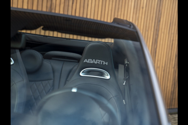 Abarth 595 C Turismo | Automaat | Diamond stitching