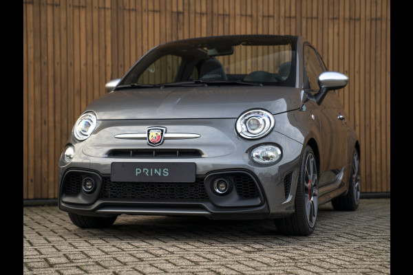 Abarth 595 C Turismo | Automaat | Diamond stitching