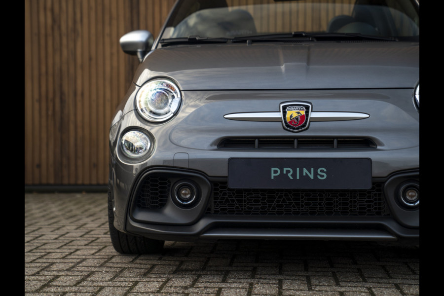 Abarth 595 C Turismo | Automaat | Diamond stitching