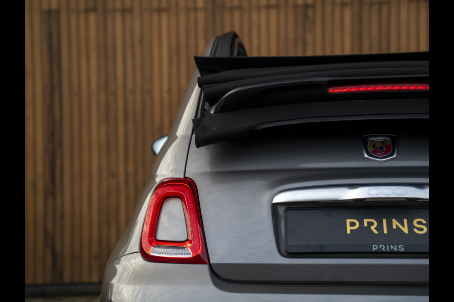 Abarth 595 C Turismo | Automaat | Diamond stitching
