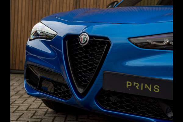 Alfa Romeo Stelvio 2.0T GME AWD Competizione 280pk | Pano-dak | Harman/Kardon | 21 inch | Lederen dash.