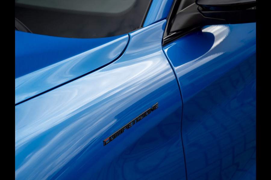 Alfa Romeo Stelvio 2.0T GME AWD Competizione 280pk | Pano-dak | Harman/Kardon | 21 inch | Lederen dash.