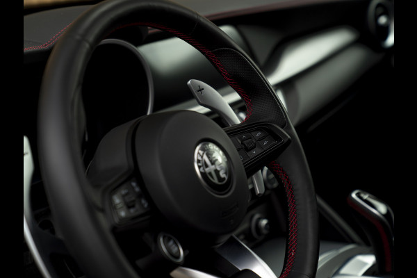 Alfa Romeo Stelvio 2.0T GME AWD Competizione 280pk | Pano-dak | Harman/Kardon | 21 inch | Lederen dash.