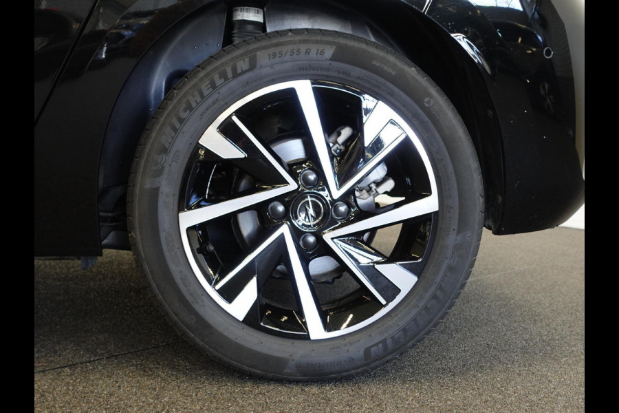 Opel Corsa 1.2 Turbo Automaat GS Line Airco Carplay Navi Cruise Control Full LED 16" Black Wheels PDC VA + Camera Virtual Cockpit