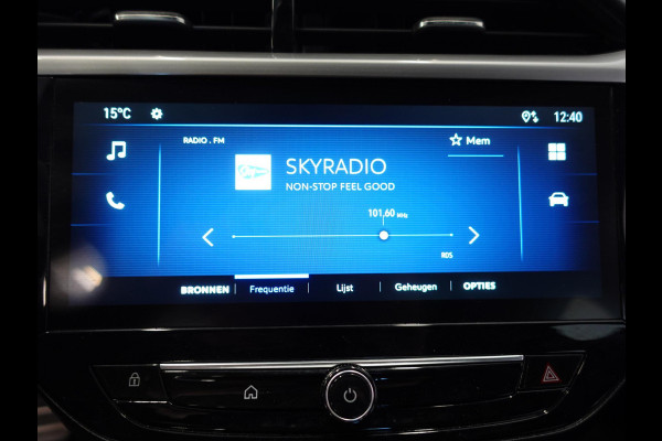 Opel Corsa 1.2 Turbo Automaat GS Line Airco Carplay Navi Cruise Control Full LED 16" Black Wheels PDC VA + Camera Virtual Cockpit