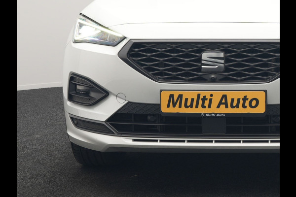 Seat Tarraco 1.4 TSI e-Hybrid FR PHEV 245pk Dealer O.H. | Trekhaak Af Fabriek | Adaptive Cruise | 360 Camera | Sportstoelen Memory & Verwarmd | Stuur Verwarmd | Keyless | Blis | 20"L.M | Apple Carplay | Navigatie | DAB | Plug In Hybrid |