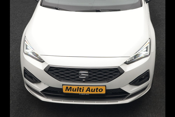 Seat Tarraco 1.4 TSI e-Hybrid FR PHEV 245pk Dealer O.H. | Trekhaak Af Fabriek | Adaptive Cruise | 360 Camera | Sportstoelen Memory & Verwarmd | Stuur Verwarmd | Keyless | Blis | 20"L.M | Apple Carplay | Navigatie | DAB | Plug In Hybrid |