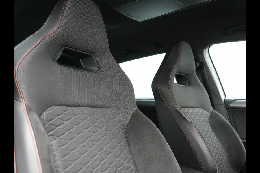 Seat Tarraco 1.4 TSI e-Hybrid FR PHEV 245pk Dealer O.H. | Trekhaak Af Fabriek | Adaptive Cruise | 360 Camera | Sportstoelen Memory & Verwarmd | Stuur Verwarmd | Keyless | Blis | 20"L.M | Apple Carplay | Navigatie | DAB | Plug In Hybrid |