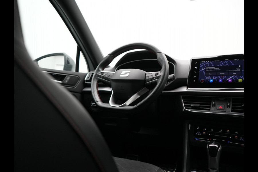 Seat Tarraco 1.4 TSI e-Hybrid FR PHEV 245pk Dealer O.H. | Trekhaak Af Fabriek | Adaptive Cruise | 360 Camera | Sportstoelen Memory & Verwarmd | Stuur Verwarmd | Keyless | Blis | 20"L.M | Apple Carplay | Navigatie | DAB | Plug In Hybrid |