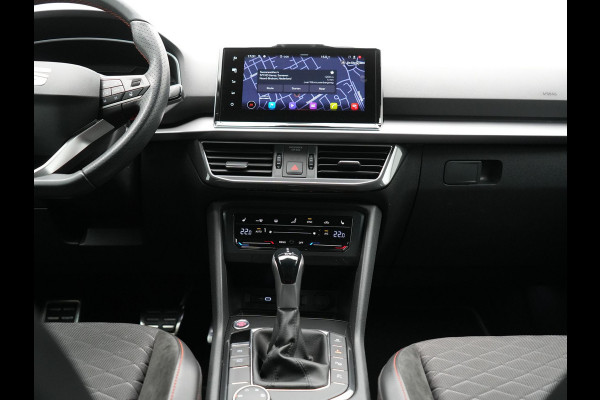 Seat Tarraco 1.4 TSI e-Hybrid FR PHEV 245pk Dealer O.H. | Trekhaak Af Fabriek | Adaptive Cruise | 360 Camera | Sportstoelen Memory & Verwarmd | Stuur Verwarmd | Keyless | Blis | 20"L.M | Apple Carplay | Navigatie | DAB | Plug In Hybrid |