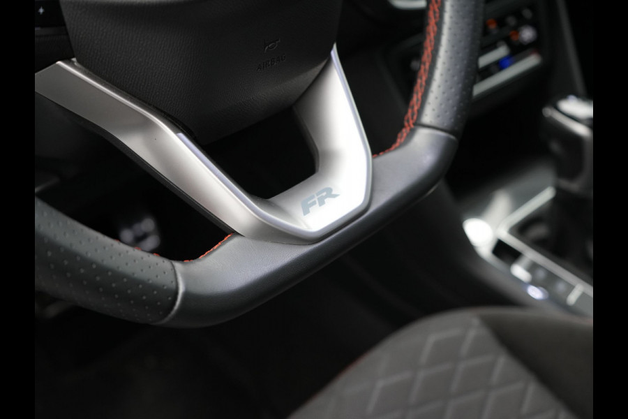 Seat Tarraco 1.4 TSI e-Hybrid FR PHEV 245pk Dealer O.H. | Trekhaak Af Fabriek | Adaptive Cruise | 360 Camera | Sportstoelen Memory & Verwarmd | Stuur Verwarmd | Keyless | Blis | 20"L.M | Apple Carplay | Navigatie | DAB | Plug In Hybrid |