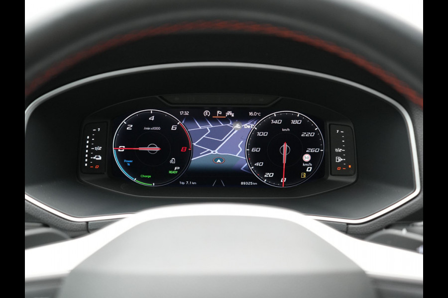 Seat Tarraco 1.4 TSI e-Hybrid FR PHEV 245pk Dealer O.H. | Trekhaak Af Fabriek | Adaptive Cruise | 360 Camera | Sportstoelen Memory & Verwarmd | Stuur Verwarmd | Keyless | Blis | 20"L.M | Apple Carplay | Navigatie | DAB | Plug In Hybrid |