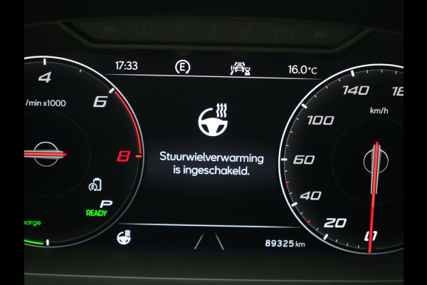 Seat Tarraco 1.4 TSI e-Hybrid FR PHEV 245pk Dealer O.H. | Trekhaak Af Fabriek | Adaptive Cruise | 360 Camera | Sportstoelen Memory & Verwarmd | Stuur Verwarmd | Keyless | Blis | 20"L.M | Apple Carplay | Navigatie | DAB | Plug In Hybrid |