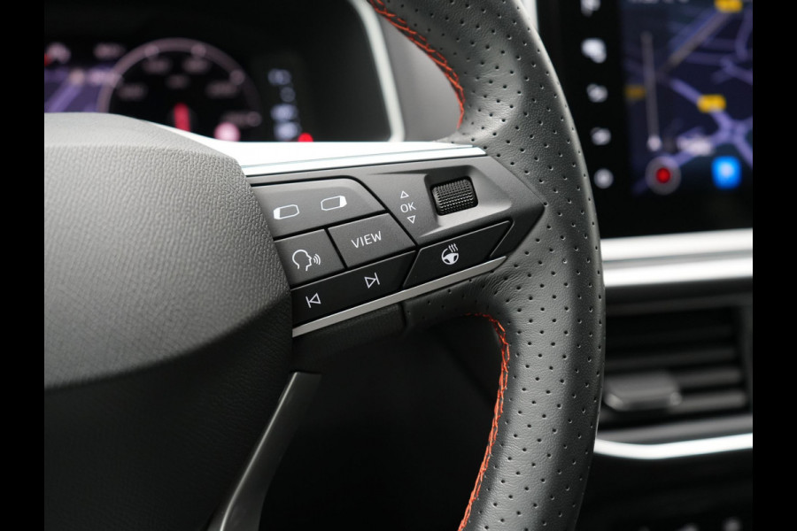 Seat Tarraco 1.4 TSI e-Hybrid FR PHEV 245pk Dealer O.H. | Trekhaak Af Fabriek | Adaptive Cruise | 360 Camera | Sportstoelen Memory & Verwarmd | Stuur Verwarmd | Keyless | Blis | 20"L.M | Apple Carplay | Navigatie | DAB | Plug In Hybrid |