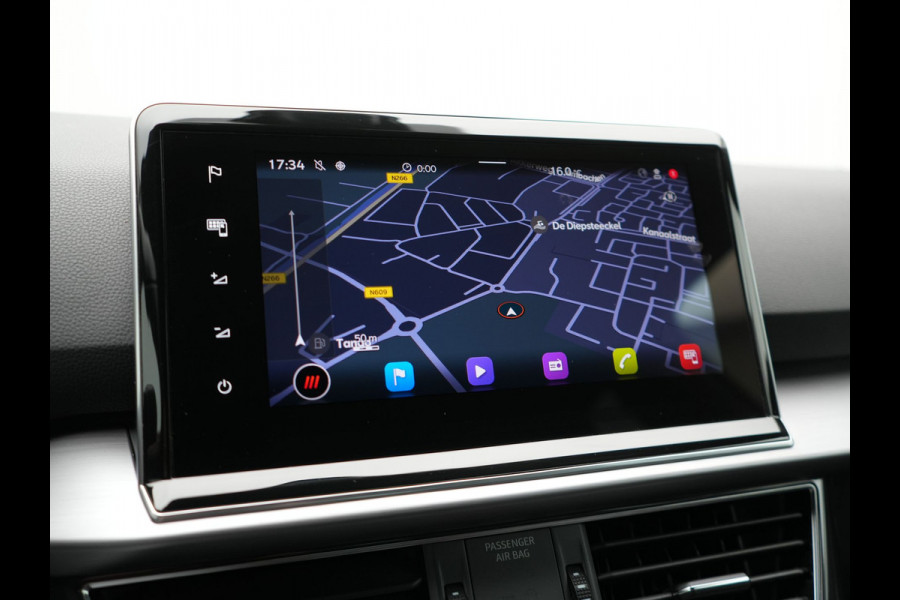 Seat Tarraco 1.4 TSI e-Hybrid FR PHEV 245pk Dealer O.H. | Trekhaak Af Fabriek | Adaptive Cruise | 360 Camera | Sportstoelen Memory & Verwarmd | Stuur Verwarmd | Keyless | Blis | 20"L.M | Apple Carplay | Navigatie | DAB | Plug In Hybrid |