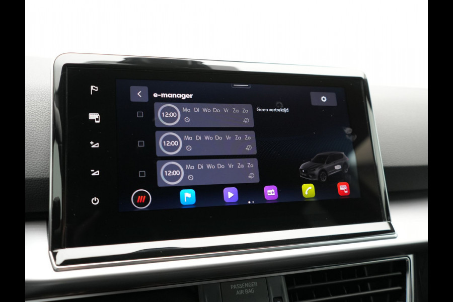 Seat Tarraco 1.4 TSI e-Hybrid FR PHEV 245pk Dealer O.H. | Trekhaak Af Fabriek | Adaptive Cruise | 360 Camera | Sportstoelen Memory & Verwarmd | Stuur Verwarmd | Keyless | Blis | 20"L.M | Apple Carplay | Navigatie | DAB | Plug In Hybrid |