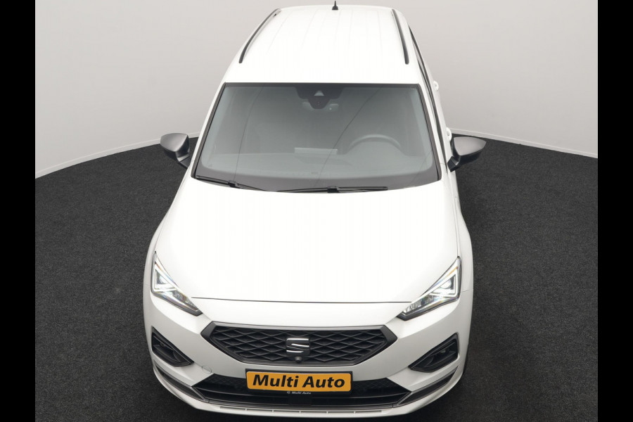 Seat Tarraco 1.4 TSI e-Hybrid FR PHEV 245pk Dealer O.H. | Trekhaak Af Fabriek | Adaptive Cruise | 360 Camera | Sportstoelen Memory & Verwarmd | Stuur Verwarmd | Keyless | Blis | 20"L.M | Apple Carplay | Navigatie | DAB | Plug In Hybrid |