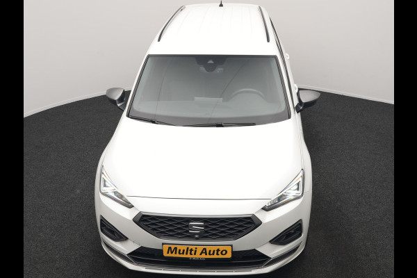 Seat Tarraco 1.4 TSI e-Hybrid FR PHEV 245pk Dealer O.H. | Trekhaak Af Fabriek | Adaptive Cruise | 360 Camera | Sportstoelen Memory & Verwarmd | Stuur Verwarmd | Keyless | Blis | 20"L.M | Apple Carplay | Navigatie | DAB | Plug In Hybrid |
