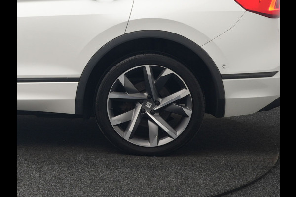 Seat Tarraco 1.4 TSI e-Hybrid FR PHEV 245pk Dealer O.H. | Trekhaak Af Fabriek | Adaptive Cruise | 360 Camera | Sportstoelen Memory & Verwarmd | Stuur Verwarmd | Keyless | Blis | 20"L.M | Apple Carplay | Navigatie | DAB | Plug In Hybrid |