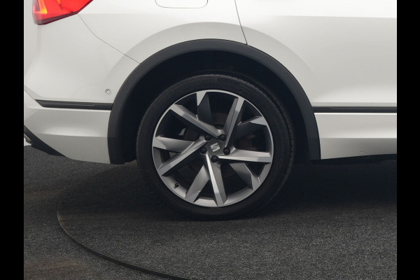 Seat Tarraco 1.4 TSI e-Hybrid FR PHEV 245pk Dealer O.H. | Trekhaak Af Fabriek | Adaptive Cruise | 360 Camera | Sportstoelen Memory & Verwarmd | Stuur Verwarmd | Keyless | Blis | 20"L.M | Apple Carplay | Navigatie | DAB | Plug In Hybrid |