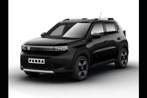Fiat Grande Panda La Prima 11 kW 44 kWh | Clima | Cruise | Camera | Apple Carplay | 17" | Navi | Winter Pack