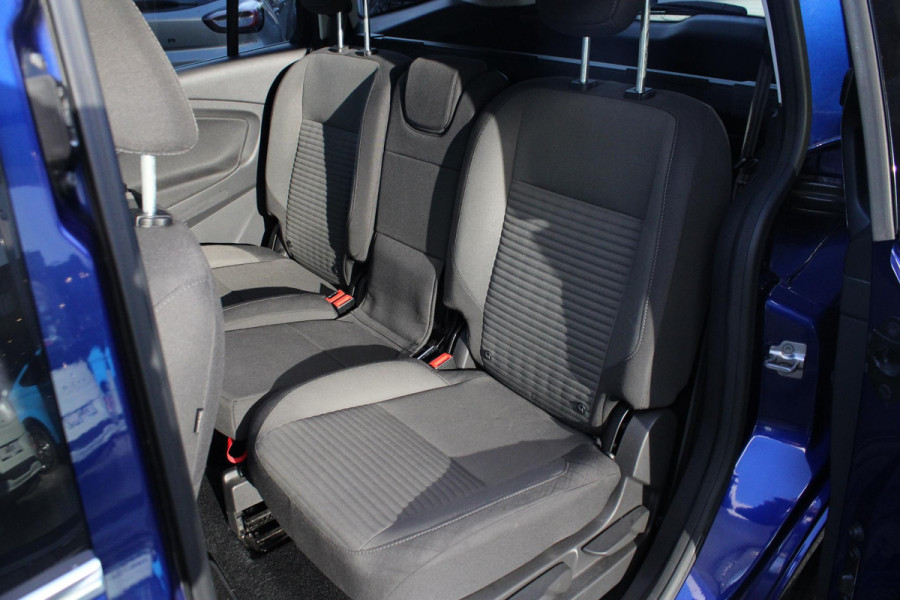 Ford Grand C-Max 1.0 Titanium 125pk | Trekhaak | Sensoren Voor & Achter | verwarmd voorruit