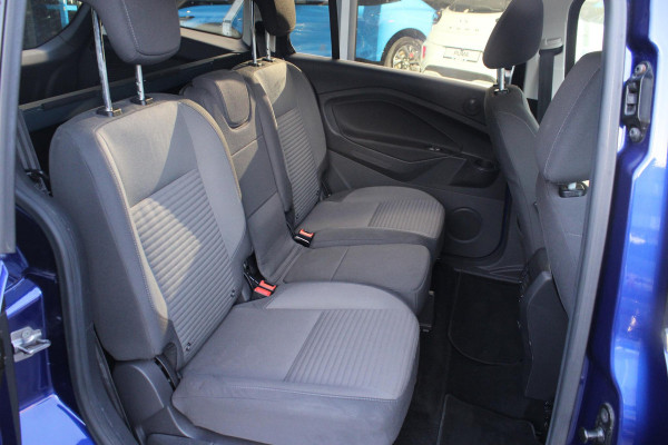 Ford Grand C-Max 1.0 Titanium 125pk | Trekhaak | Sensoren Voor & Achter | verwarmd voorruit