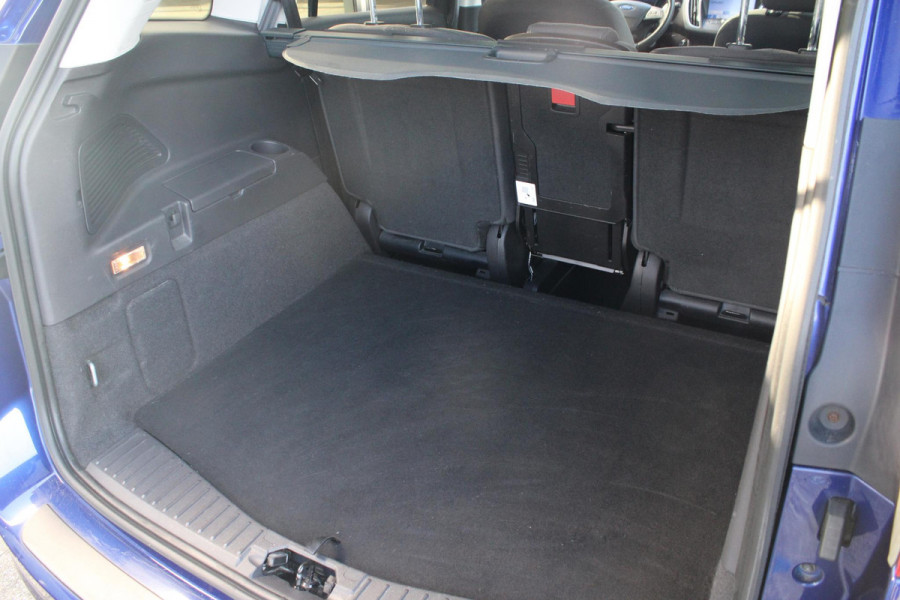 Ford Grand C-Max 1.0 Titanium 125pk | Trekhaak | Sensoren Voor & Achter | verwarmd voorruit