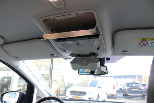 Ford Grand C-Max 1.0 Titanium 125pk | Trekhaak | Sensoren Voor & Achter | verwarmd voorruit