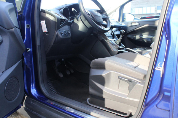 Ford Grand C-Max 1.0 Titanium 125pk | Trekhaak | Sensoren Voor & Achter | verwarmd voorruit