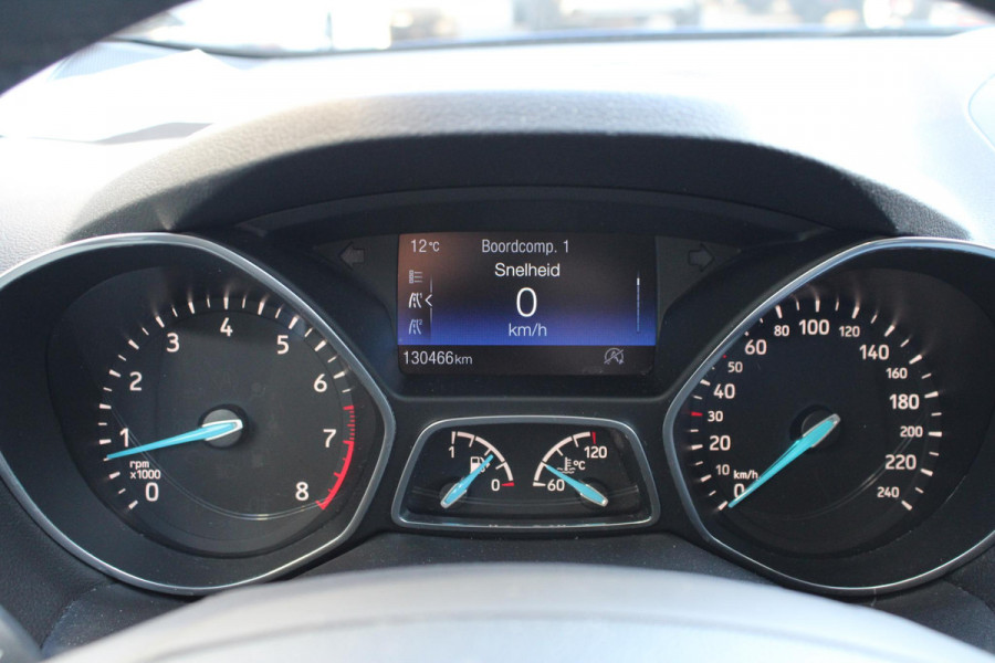 Ford Grand C-Max 1.0 Titanium 125pk | Trekhaak | Sensoren Voor & Achter | verwarmd voorruit