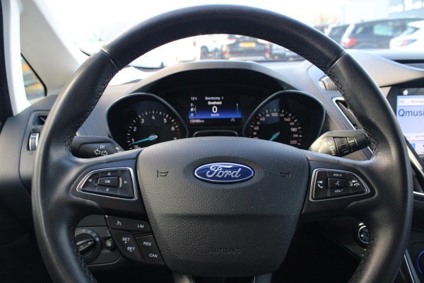 Ford Grand C-Max 1.0 Titanium 125pk | Trekhaak | Sensoren Voor & Achter | verwarmd voorruit