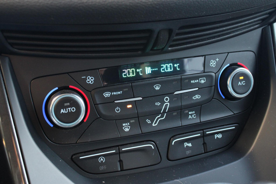 Ford Grand C-Max 1.0 Titanium 125pk | Trekhaak | Sensoren Voor & Achter | verwarmd voorruit