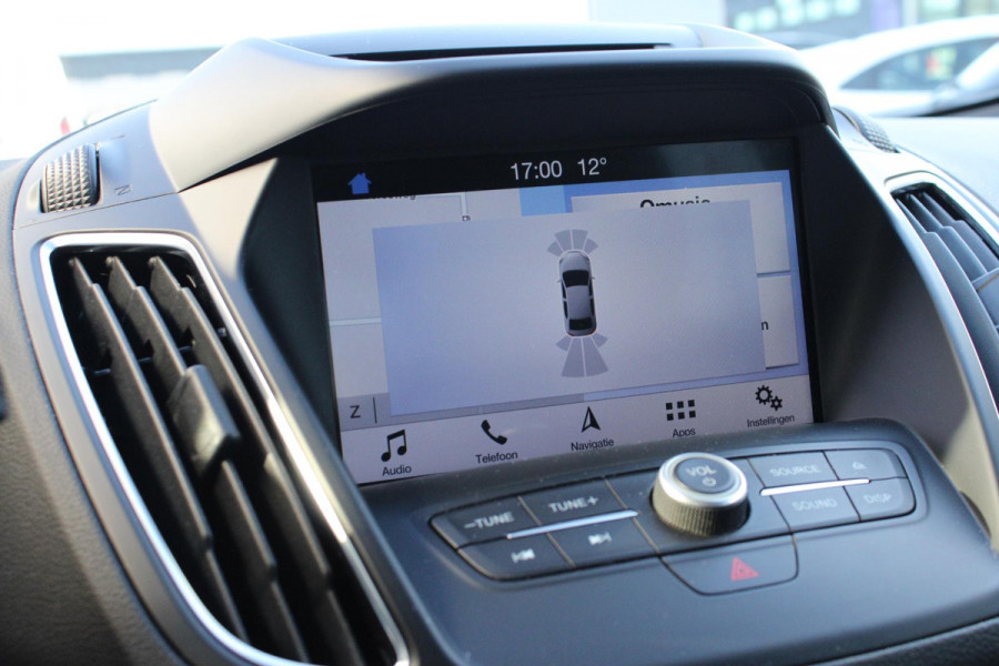 Ford Grand C-Max 1.0 Titanium 125pk | Trekhaak | Sensoren Voor & Achter | verwarmd voorruit