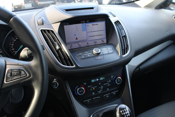 Ford Grand C-Max 1.0 Titanium 125pk | Trekhaak | Sensoren Voor & Achter | verwarmd voorruit